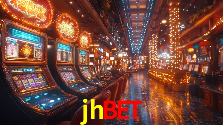 jhbet: Seu Cassino Premiado com Pagamentos Rápidos