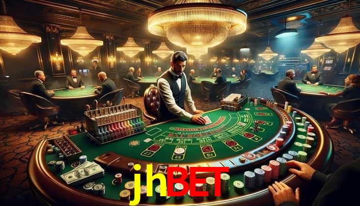 Experiência VIP jhbet