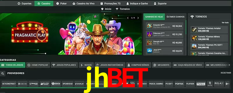 cassino jhbet