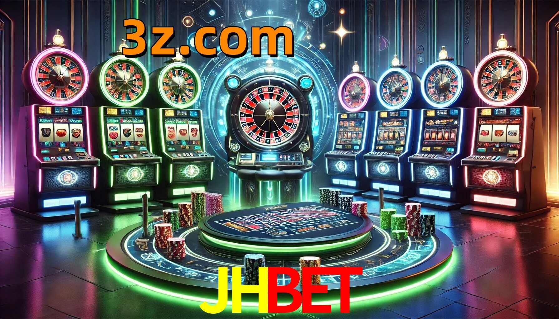 Jogos emocionantes no JHBET