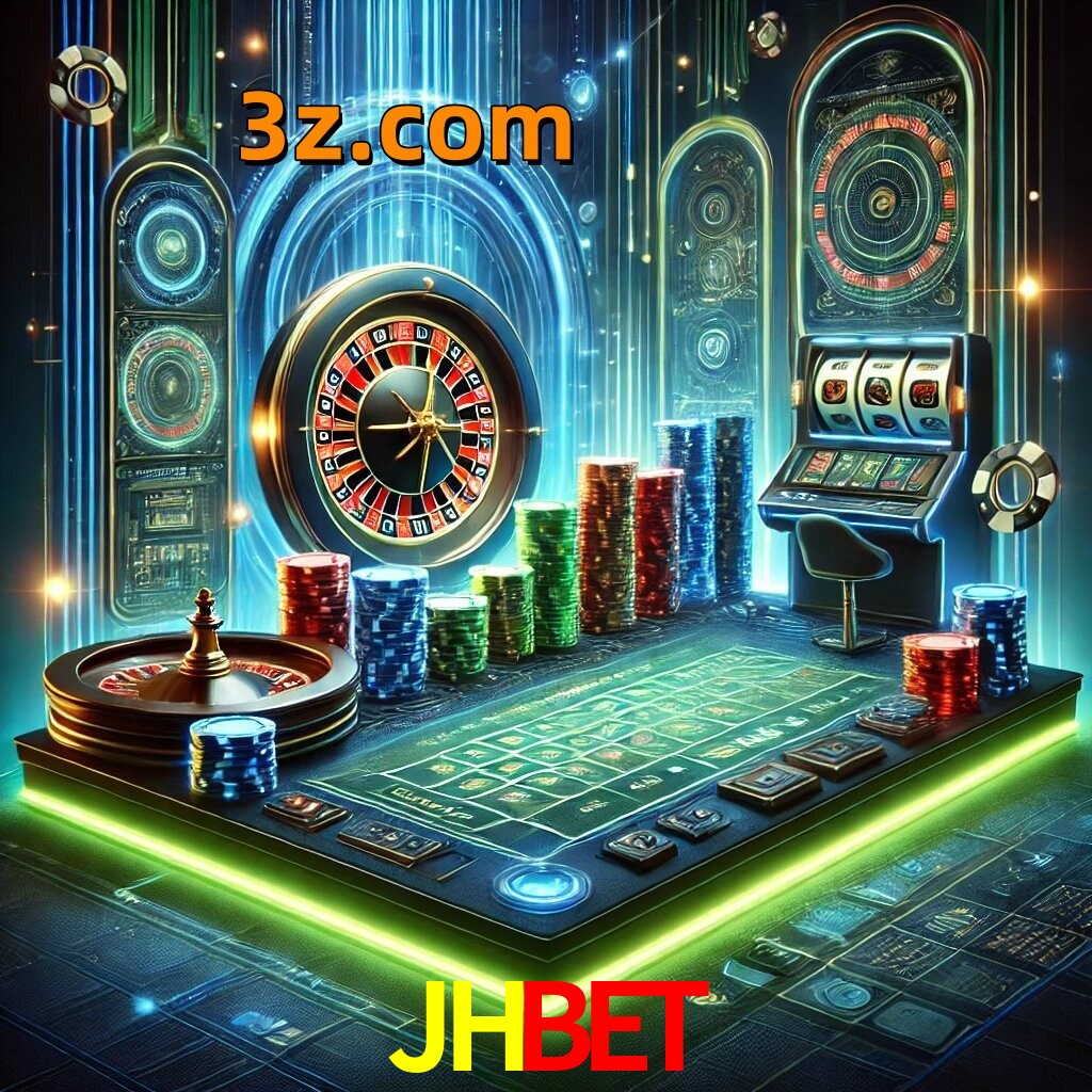 Um mundo de diversão e prêmios online no JHBET