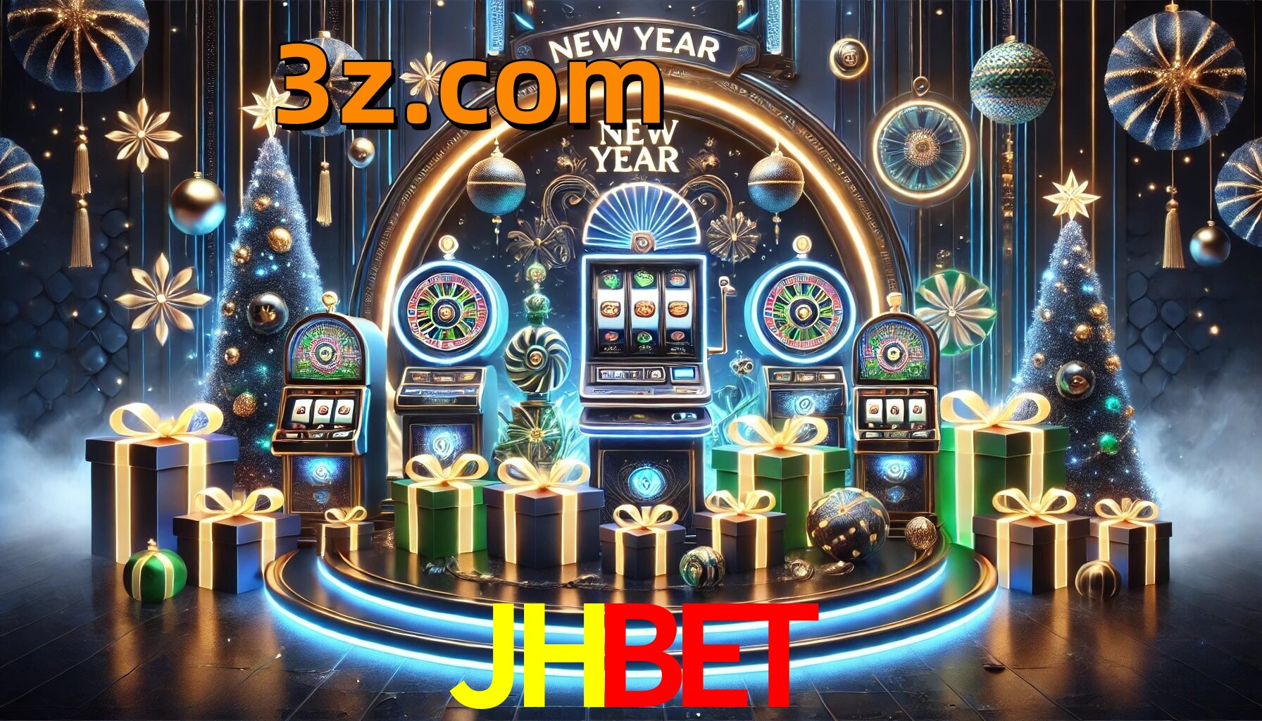 Promoções de Ano Novo no JHBET